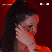 Amiga Emocionada GIF by Netflix España