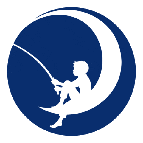 Moon Child Dream Works Sticker by DreamWorks Animation