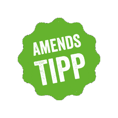Amends-Muehle Sticker