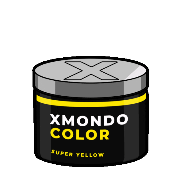 Xmondocolor Sticker by XMONDO Hair