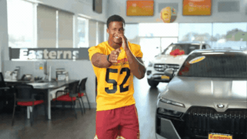 Nfl Gameday GIF by Easterns Automotive Group