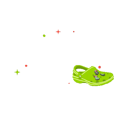 Happy Shoes Sticker by crocsru