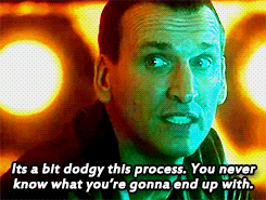 ninth doctor