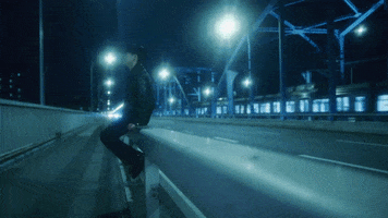 Music Video Hongjoong GIF by ATEEZ