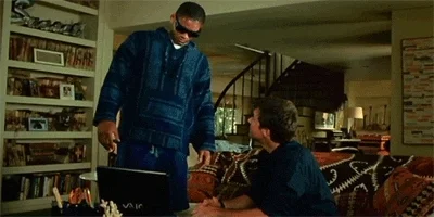 drunk will smith GIF