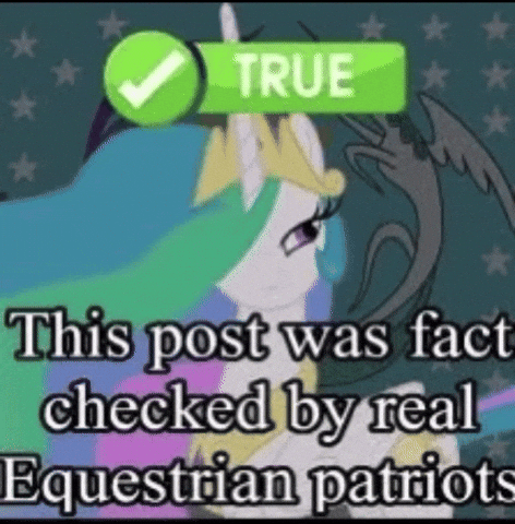 Princess Celestia GIF