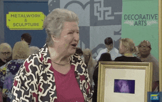 blade runner best moments GIF by ANTIQUES ROADSHOW | PBS