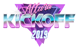 Kickoff Alturacu Sticker by Altura Credit Union