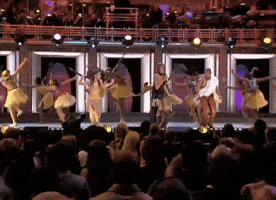 New York Dancing GIF by Pretty Dudes