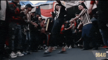 رقص GIF