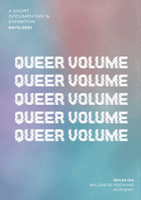 Queer Volume animated poster