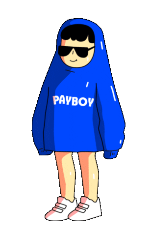 Sticker by Payboy HR