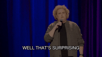 GIF by Fortune Feimster