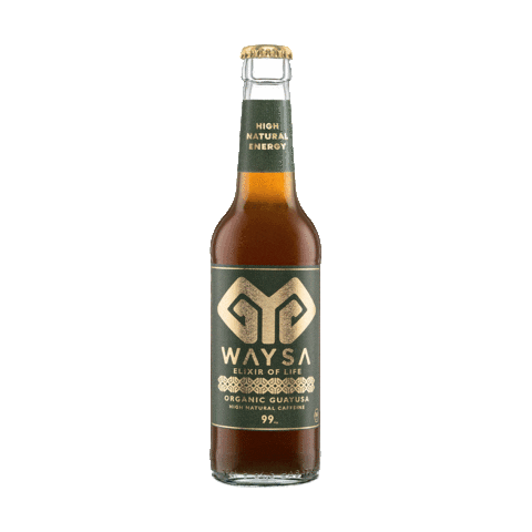 WAYSA - Elixir of life Sticker