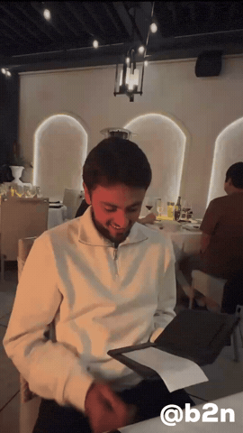 Laughing GIF