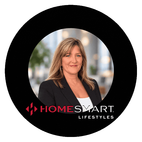 Home Listing Sticker by HomeSmartLifestyles