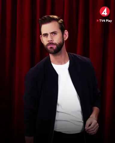tiene talento sujetador GIF por TV4