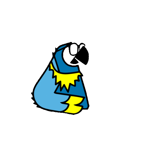 Blake's Seed Based Sticker