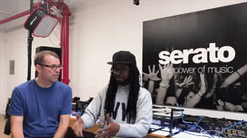 behind the scenes interview GIF by Digital DJ Tips