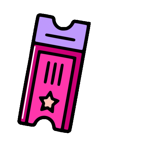 Party Events Sticker by GLASGLOW GIRLS CLUB