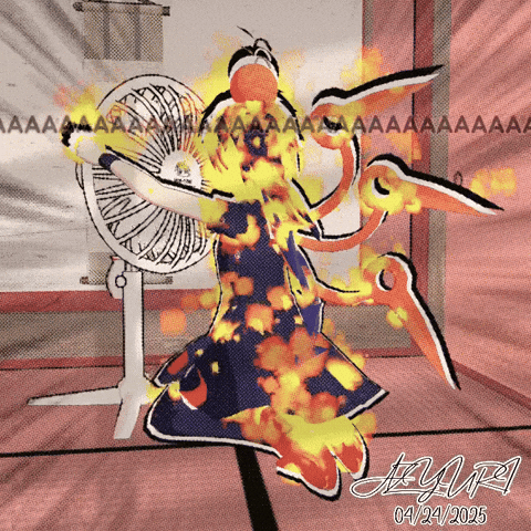 Fire Nue GIF