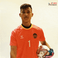 No Entry Sport GIF by Indian Football