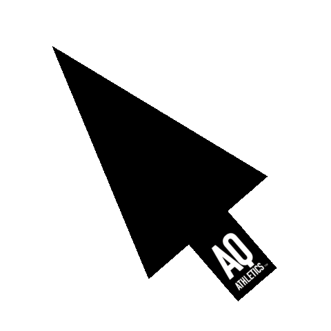 AQ Athletics Sticker
