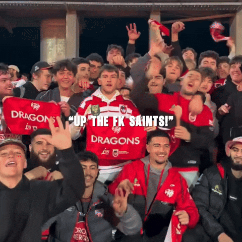 Rugby League GIF