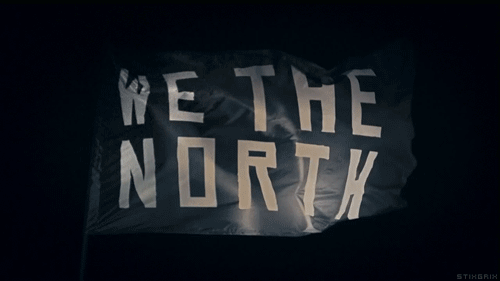 WE THE NORTH Congrats Toronto Raptors