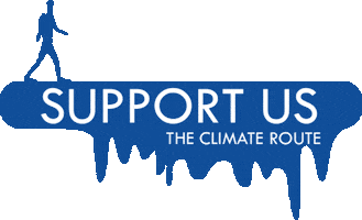 theclimateroute Sticker