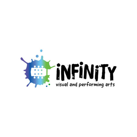 Infinity Visual and Performing Arts, Inc. Sticker