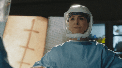 Greys Anatomy Drama GIF by ABC Network - Find & Share on GIPHY