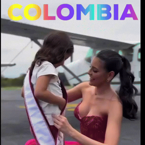 Maria Jose Colombia GIF