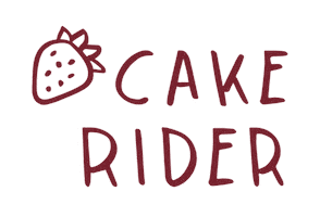 Department of Rides Involving Cake Sticker