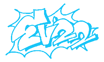 Festival Ev Sticker