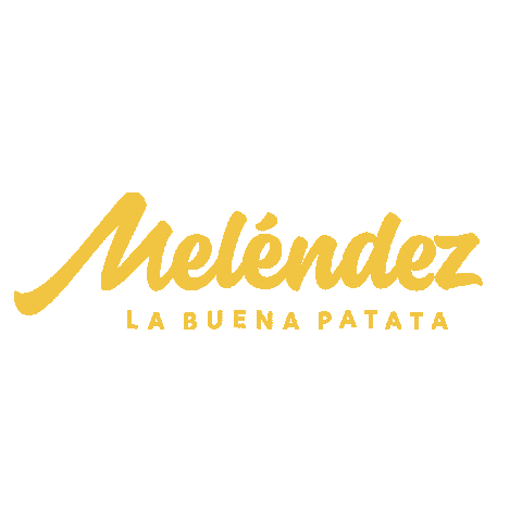 Melendez Patatasfritas Sticker by Patatas Meléndez