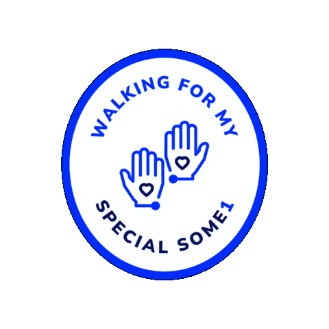 Friends Love Sticker by Breakthrough T1D Australia