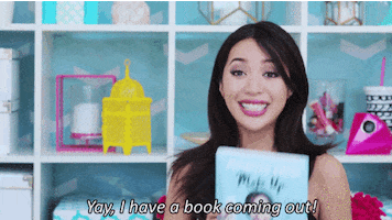 makeup book GIF by Michelle Phan