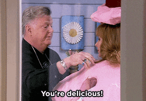 Youre Delicious Lisa Kudrow GIF by The Comeback HBO