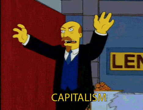 The Simpsons Russia GIF - Find & Share on GIPHY