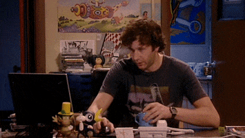 It Crowd People GIF