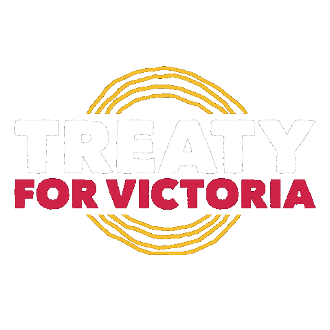 First Peoples' Assembly of Victoria Sticker