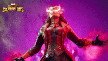 Doctor Strange Witches GIF by Marvel Contest of Champions