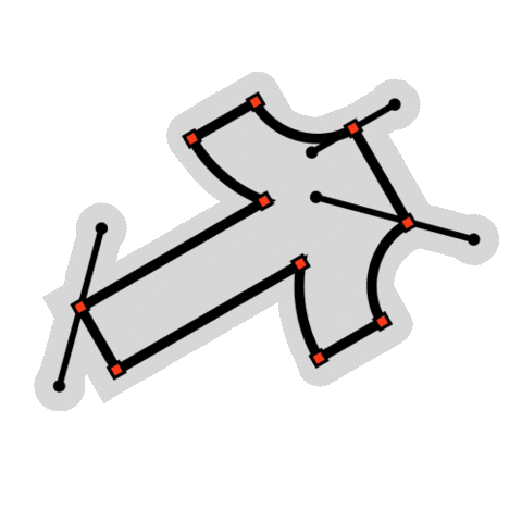 Hailrsticker Sticker by Hailr