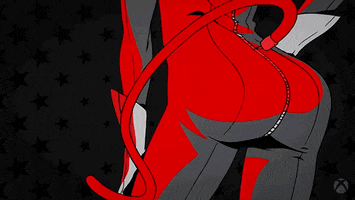 Persona 5 Loop GIF by Xbox