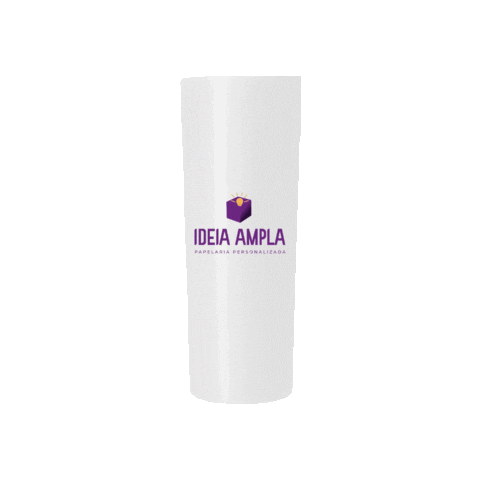 Ideia Ampla Sticker