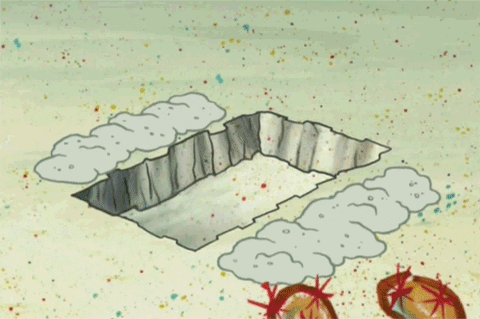Spongebob Kms GIF by Brooke - Find & Share on GIPHY