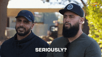 Channel 9 Seriously GIF by The Block