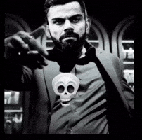 Virat Kohli GIF
