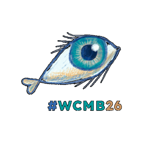 WCMB26 Sticker